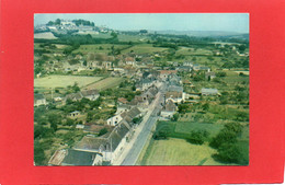 72----Environs De MONTMIRAIL--MELLERAY---vue Aérienne--voir 2 Scans - Montmirail