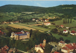 MONTIGNY LES ARSURES VUE GENERALE AERIENNE - Sonstige & Ohne Zuordnung