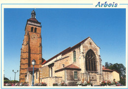 ARBOIS EGLISE SAINT JUST - Arbois