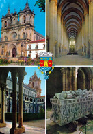 1 AK Portugal * Kloster Alcobaça 12. Jh. - Die Zeigt Auch Innenansichten - Seit 1989 UNESCO Weltkulturerbe * - Other