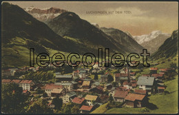 Suisse - GL Luchsingen - Luchsingen