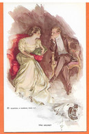 Harrison Fisher - Couple - The Secret - Fisher, Harrison