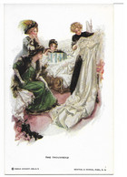 Harrison Fisher - Femmes - The Trousseau - Fisher, Harrison