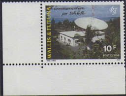 Wallis Et Futuna 1994 - 1 Valeur "Station De Météorologie" Neuf** MNH - Oceania