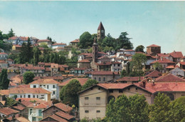 Rivoli Torinese - Scorcio Panoramico Con Campanili Settecentesci - Formato Grande Non Viaggiata – FE390 - Rivoli