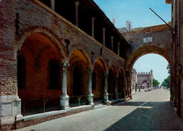 FANO   ( ITALIE )     LOGES ST-MICHEL ET ARC D ' AUGUSTE   ( MARCHE ) - Fano