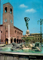 FANO   ( ITALIE )      PLACE DU 20 SEPTEMBRE  ( MARCHE ) - Fano