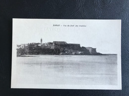 RABAT Vue Du Fort Des Oudaïas - Rabat