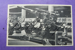 Antwerpen WO II 1940-45 War Exhibition S.H.A.E.F.  Air Defence Artillerie QF 3.7-inch Heavy AA Gun - Weltkrieg 1939-45