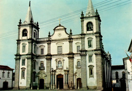 PORTALEGRE - Sé Catedral - PORTUGAL - Portalegre