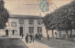 VAUREAL - La Mairie - Ecole Communale - Vauréal