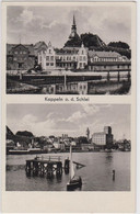 AK Kappeln An Der Schlei - Angeln Im Kreis Schleswig-Flensburg, Olpenitz, Ostsee - Kappeln / Schlei