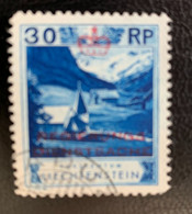 Liechtenstein   1932   Y Et T 4 O - Official