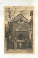 Paris, Eglise Protestante D'Auteuil, 53 Rue Erlanger - Arrondissement: 16