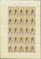 Espagne - Spain - Spanien Bloc Feuillet 1963 Y&T N°F1119 à F1120 - Michel N°KB1411 à KB1412 *** - EUROPA - Full Sheets