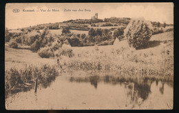 KEMMEL  VUE DU MONT        2 SCANS - Heuvelland