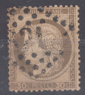 France 1871 Ceres Yvert#56 Used - 1871-1875 Cérès