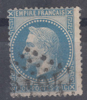 France 1868 Napoleon Yvert#29 Used - 1863-1870 Napoleon III With Laurels