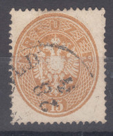 Austria 1863 Mi#28 Used - Used Stamps