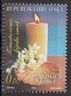 CROATIA Postage Due 86,unused - Drogen