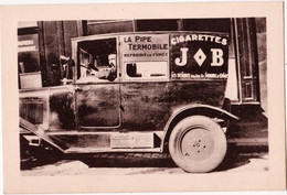 Pub JOB Congrès Fumeurs De Pipes - Paris 1928 - Non Classés