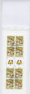 Carnet Feuillet 2005 De 8 Timbres + 2 Coupons Enfants Lutins Conte YT 402 Oblitéré / Sheetlet Michel H-Blatt 26 (437) - Gebraucht