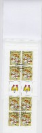 Carnet Feuillet 2005 De 8 Timbres + 2 Coupons Enfants Lutins Conte YT 402 Oblitéré / Sheetlet Michel H-Blatt 26 (437) - Usados