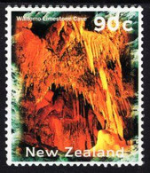 New Zealand - 1996 - Waitomo Cave - Mint Stamp - Neufs
