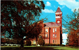 South Carolina Clemson Tillman Hall Administration Building Clemson University - Clemson