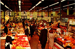 Pennsylvania Lancaster Central Farmer's Market - Lancaster