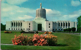 Oregon Salem State Capitol Building - Salem