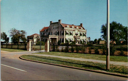 Oklahoma Oklahoma City Governor's Mansion - Oklahoma City