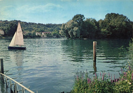 CARRIERES Sous POISSY - La Seine Aux Grésillons - COMBIER éd. - Carrieres Sous Poissy