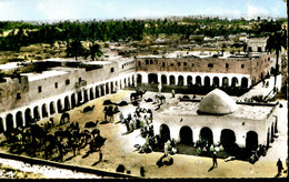 Algérie - Ouargla : Place Du Marché - Collection Pignella - Ouargla