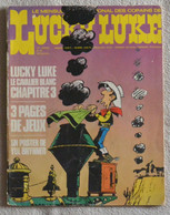 Lucky Luke - Le Cavalier Blanc - N°10 - Lucky Luke