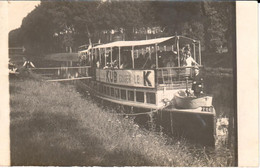 Croissy- Bateau Promenade - Carte Photo - Croissy-sur-Seine