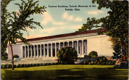 Ohio Toledo Museum Of Art Central Building - Toledo