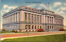 Ohio Cleveland City Hall - Cleveland