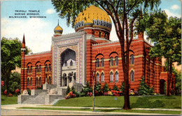 Wisconsin Milwaukee Tripoli Temple Shrine Mosque - Milwaukee