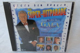 CD "Die Super-Hitparade" Dieter Thomas Heck Präsentiert Die Gala Der Deutschen Welthungerhilfe - Compilations