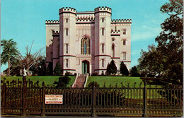 Louisiana Baton Rouge Old State Capitol Building - Baton Rouge