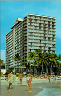 Hawaii Waikiki The Outrigger Hotel - Honolulu