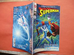 SUPERMAN HORS SERIE N 2 DECEMBRE 2000 DC SEMIC COMICS TRES BON ETAT - Superman