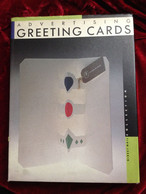 Advertising Greeting Cards: Cartes De Voeux Publicitaires. P.I.Books, 1989. Graphic Design In Japan - Libros Sobre Colecciones