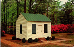 South Carolina Florence City Park Timrod Schoolhouse - Florence