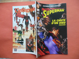 SUPERMAN HORS SERIE N 7  JUIN 2004 LA CHUTE D UN DIEU PROLOGUE DC SEMIC COMICS TRES BON ETAT - Superman