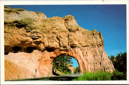 Utah Bryce Canyon Approach Red Canyon Highway Tunnel - Bryce Canyon