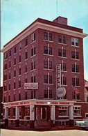 Minnesota Rochester Hotel Campbell 1966 - Rochester