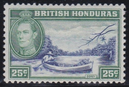 British Honduras    .   SG   .    157      .   *    .    Mint-hinged    .    /     .  Neuf Avec Gomme - British Honduras (...-1970)