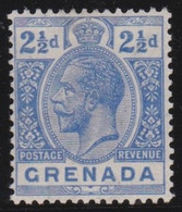 Grenada     .   SG   .   117a      .   *    .    Mint-hinged    .    /     .  Neuf Avec Gomme - Granada (...-1974)